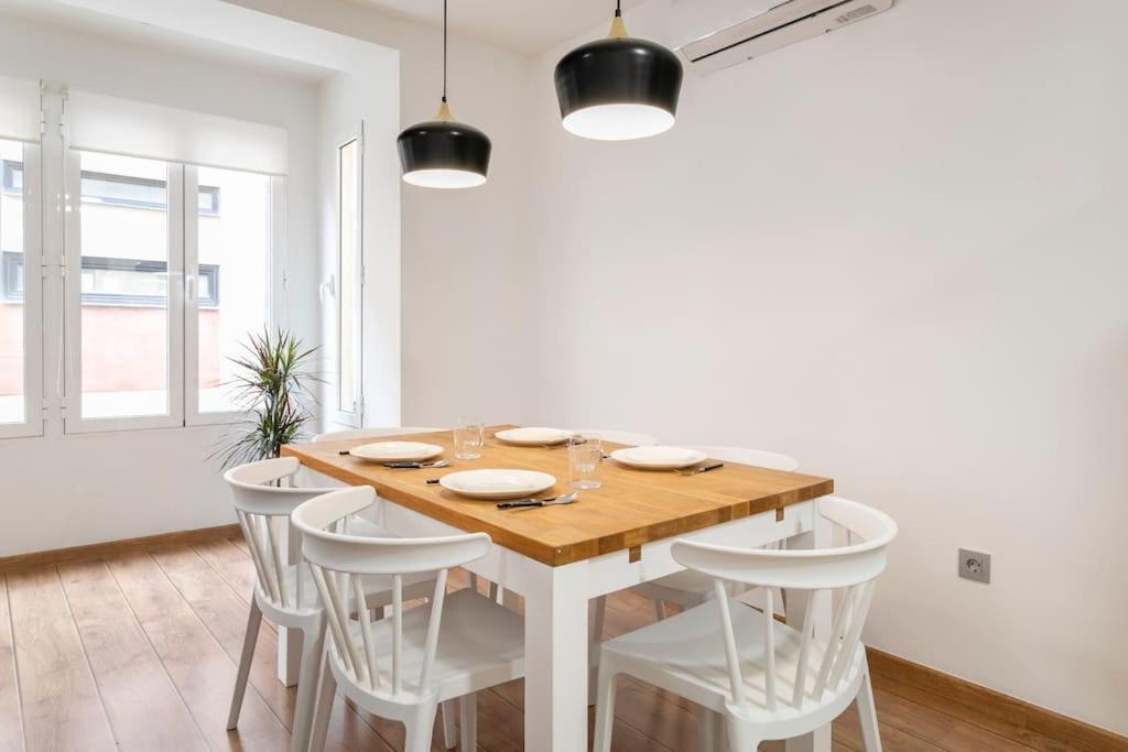 Cozy Apartment City Center 阿利坎特 外观 照片