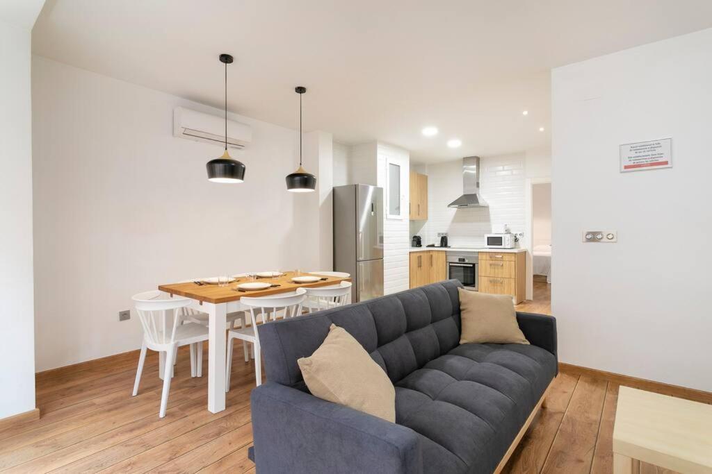 Cozy Apartment City Center 阿利坎特 外观 照片