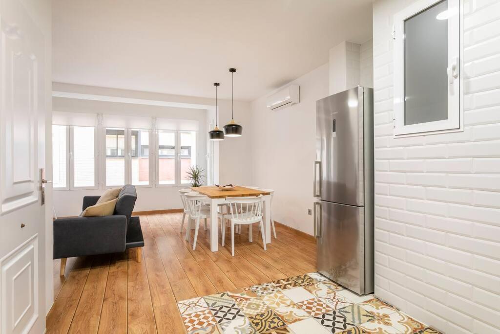 Cozy Apartment City Center 阿利坎特 外观 照片