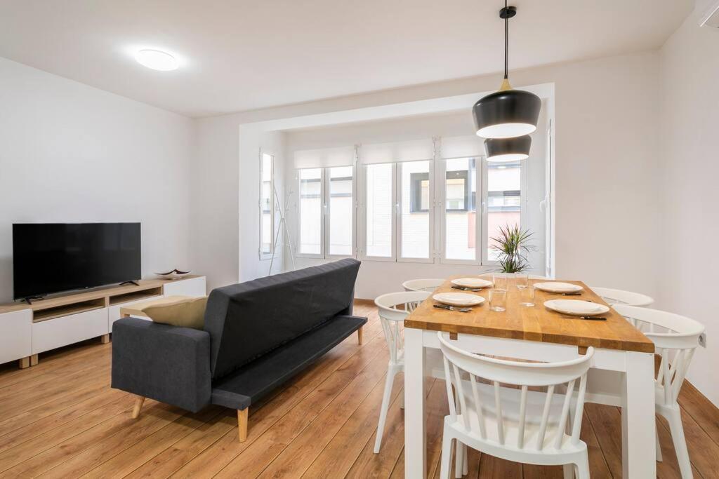 Cozy Apartment City Center 阿利坎特 外观 照片