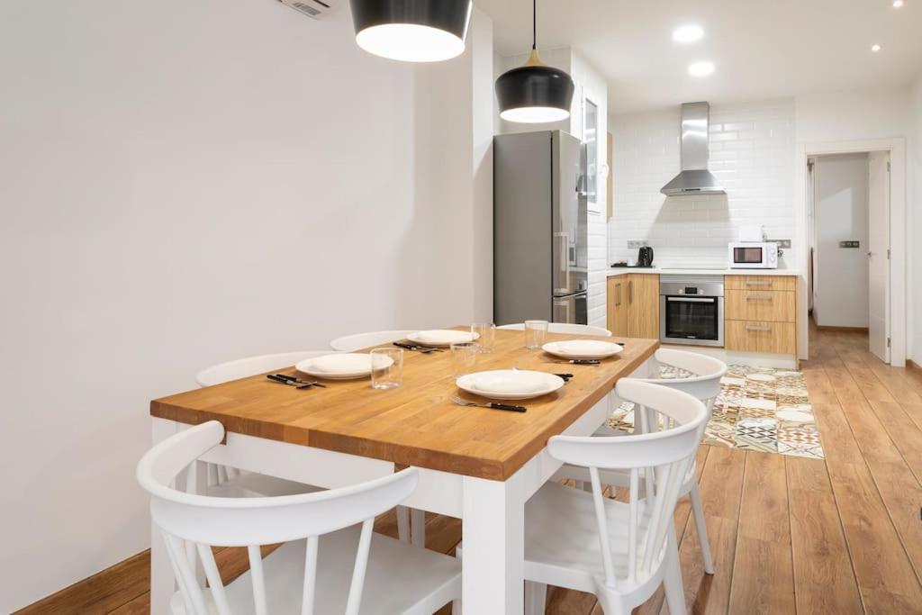 Cozy Apartment City Center 阿利坎特 外观 照片